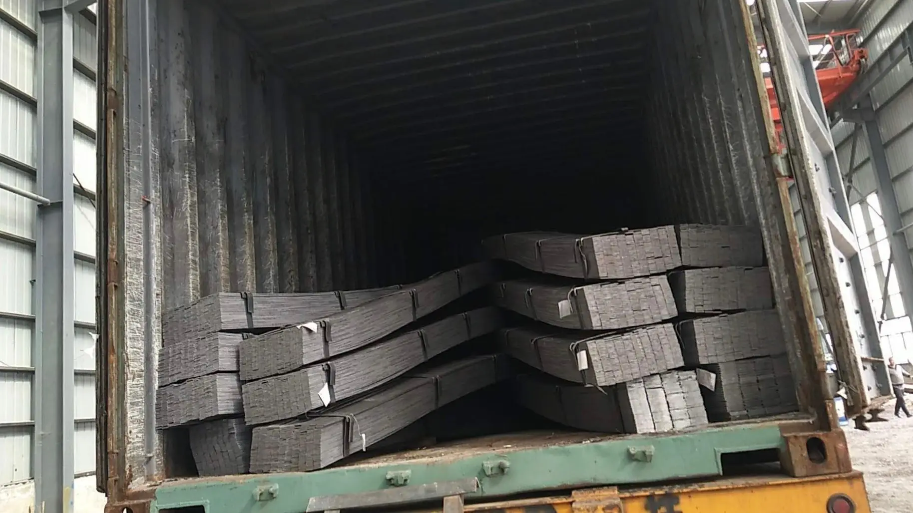 Factory Supply flat Steel Products Steel bars A36 1045 1020 Hot Rolled carbon Steel flat bar