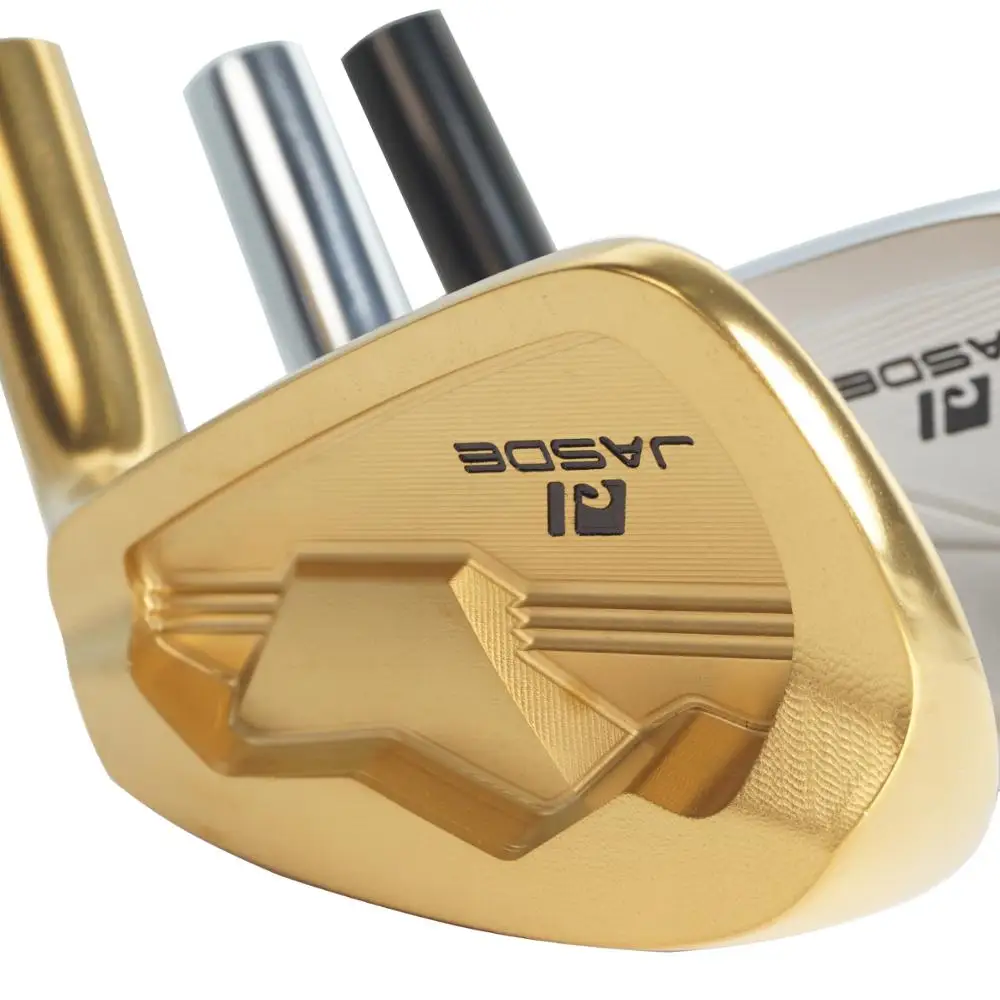 Оптовая продажа кованая железная головка для гольфа с ЧПУ