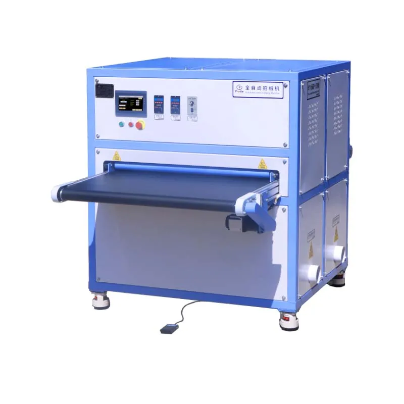 Wholesale Fuda A62D New Technology Automatic Goose Down Jacket Touch Screen Slapping Machine