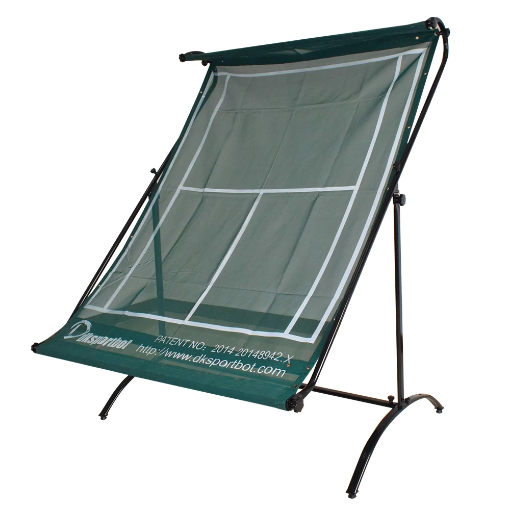 Home tennis trainer device rebounder net S518