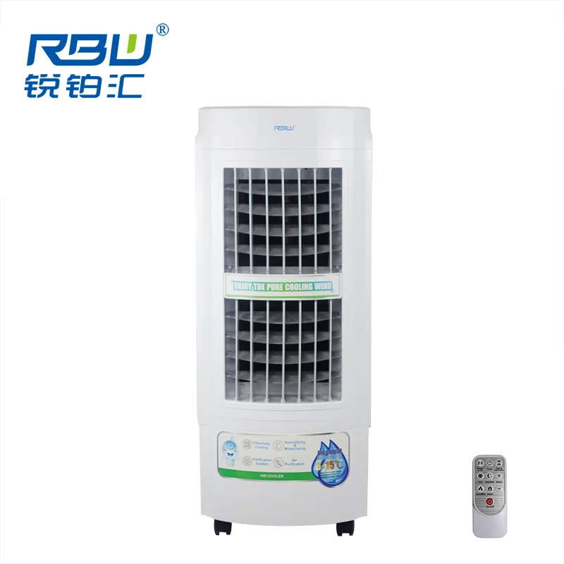 С помощью мобильного испарительного кондиционера охладитель два способа для подачи воды в помещении портативный номер переменного тока 100 Вт бесплатные запасные части 100 220