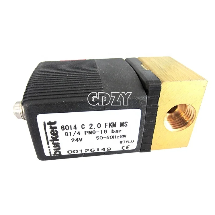 Atlascopco Air Compressor Solenoid Valve 1089062105