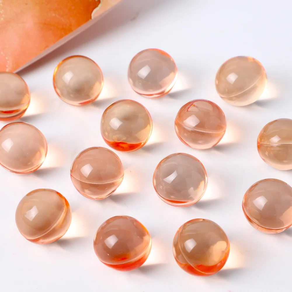 Custom Logo Bath Oil Pearls Essential Oil SPA Body Skin Moisturizing Beads Scented Vegan Wholesale Bath Oil Beads Bath Pearls