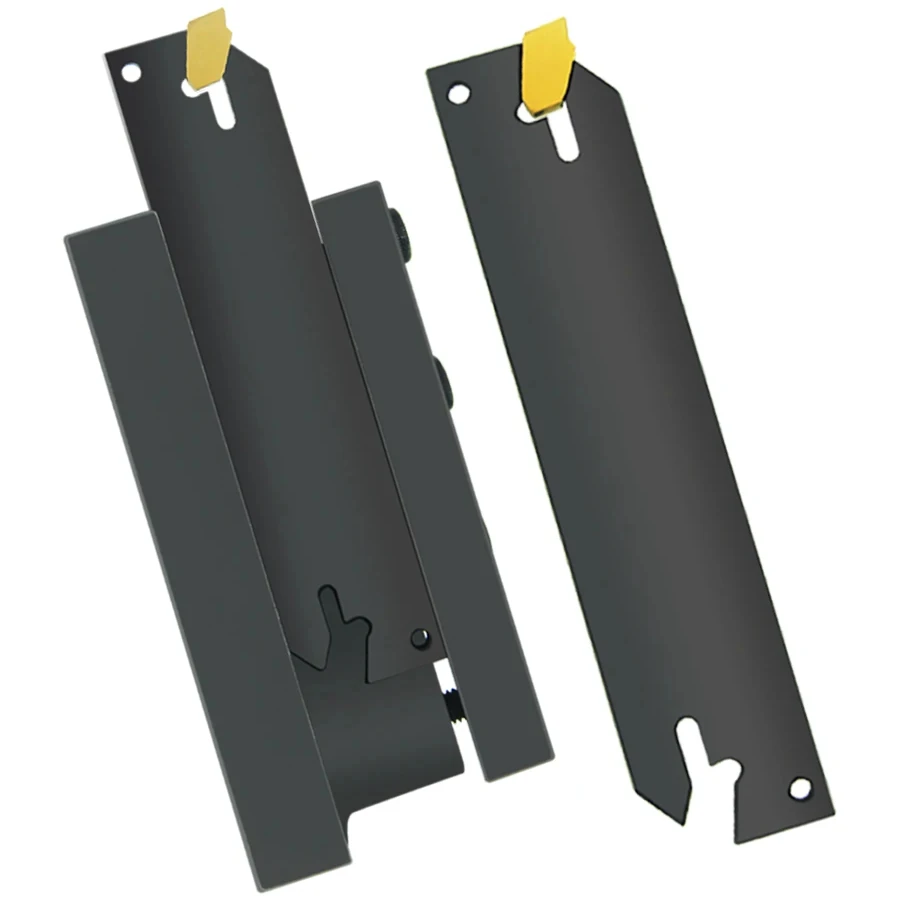 CNC deepening cut-off cutting board SPB326 tool holder SMBB2532 cut-off cutter bar SP300 cut-off blade ZQ cutter bar