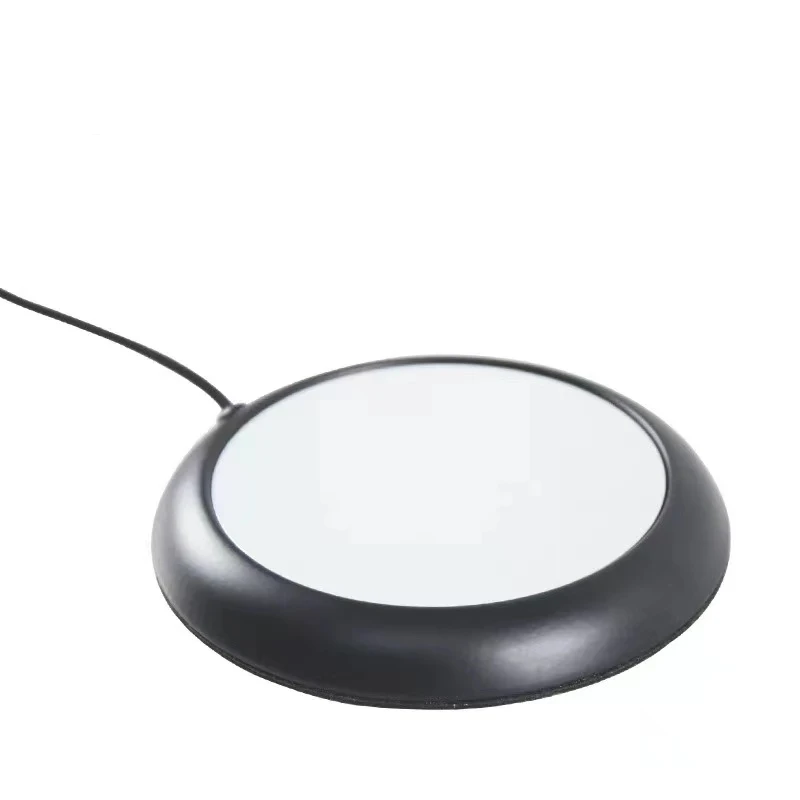 2023 new factory direct sales electric thermostat mug USB rechargeable coffee mug insulator