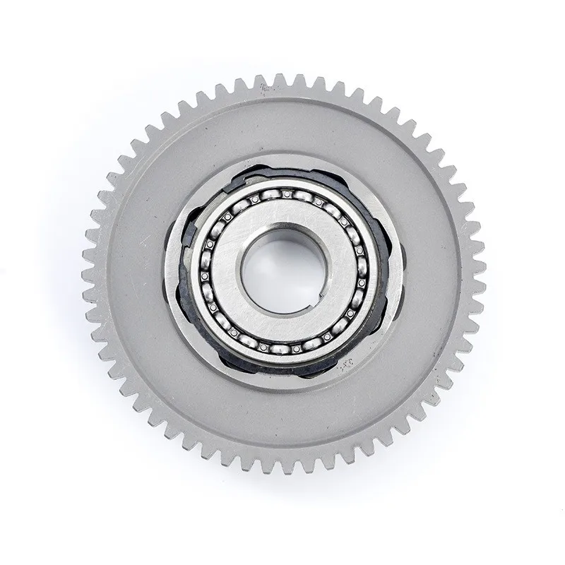 Preferential price motorcycle engine gear clutch assembly motorcycle parts GY6 parts manufacturers wholesale