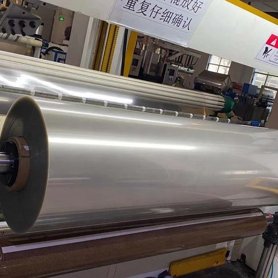 Защитная пленка из ТПУ для автомобиля