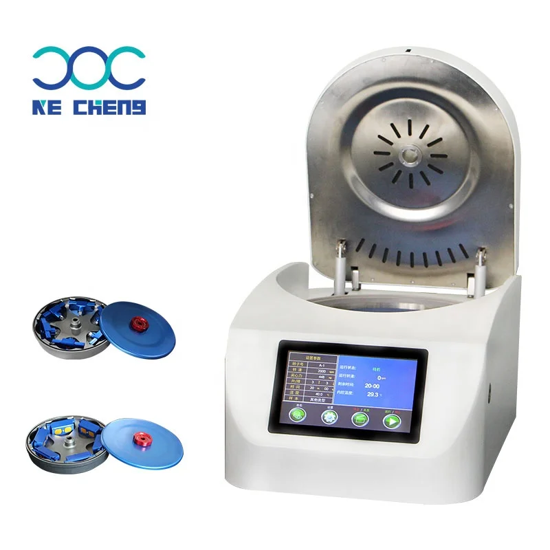 2-6B Bench top Laboratory Low Speed 12 hole Cell Smear Centrifuge for Medical
