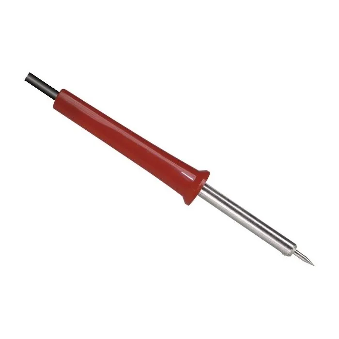 Best Selling     High Grade Silicon Rubber Cover Stainless Steel Soldering Iron 30W/40W/60W