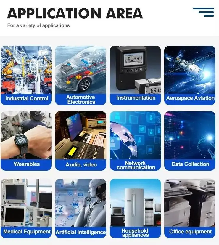 RTL8211EG-VB-CG Original electronic components  integrate circuit Ic chip bom service list