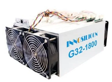  Предзаказ Новый прибыльной Innosilicon G32 G32-mini G32-500 G32-1800 Asic
