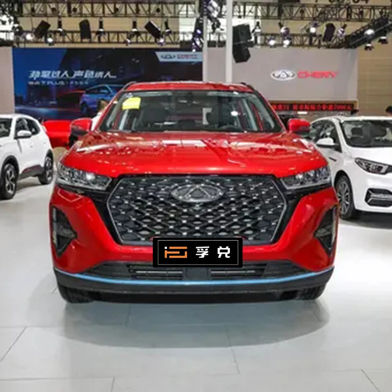 Автомобили chery tiggo 7 8 pro max SUV 1 5 tt из Китая 6 TGDI DCT газовый автомобильный 7-местный автомобиль plus