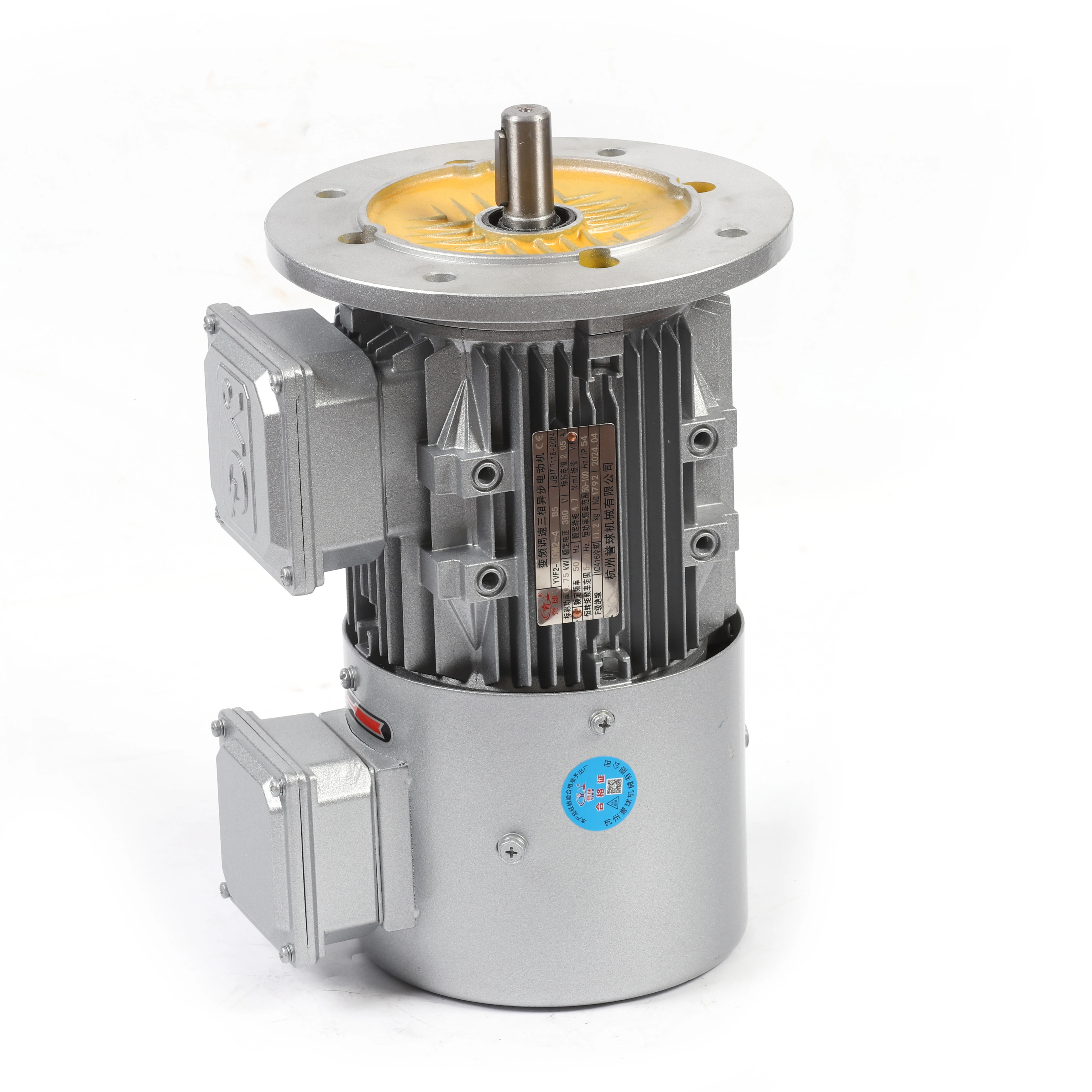 Best Price YVF2 Series High Torque Three-phase Totally Enclosed Asynchronous Inverter Electric Motor