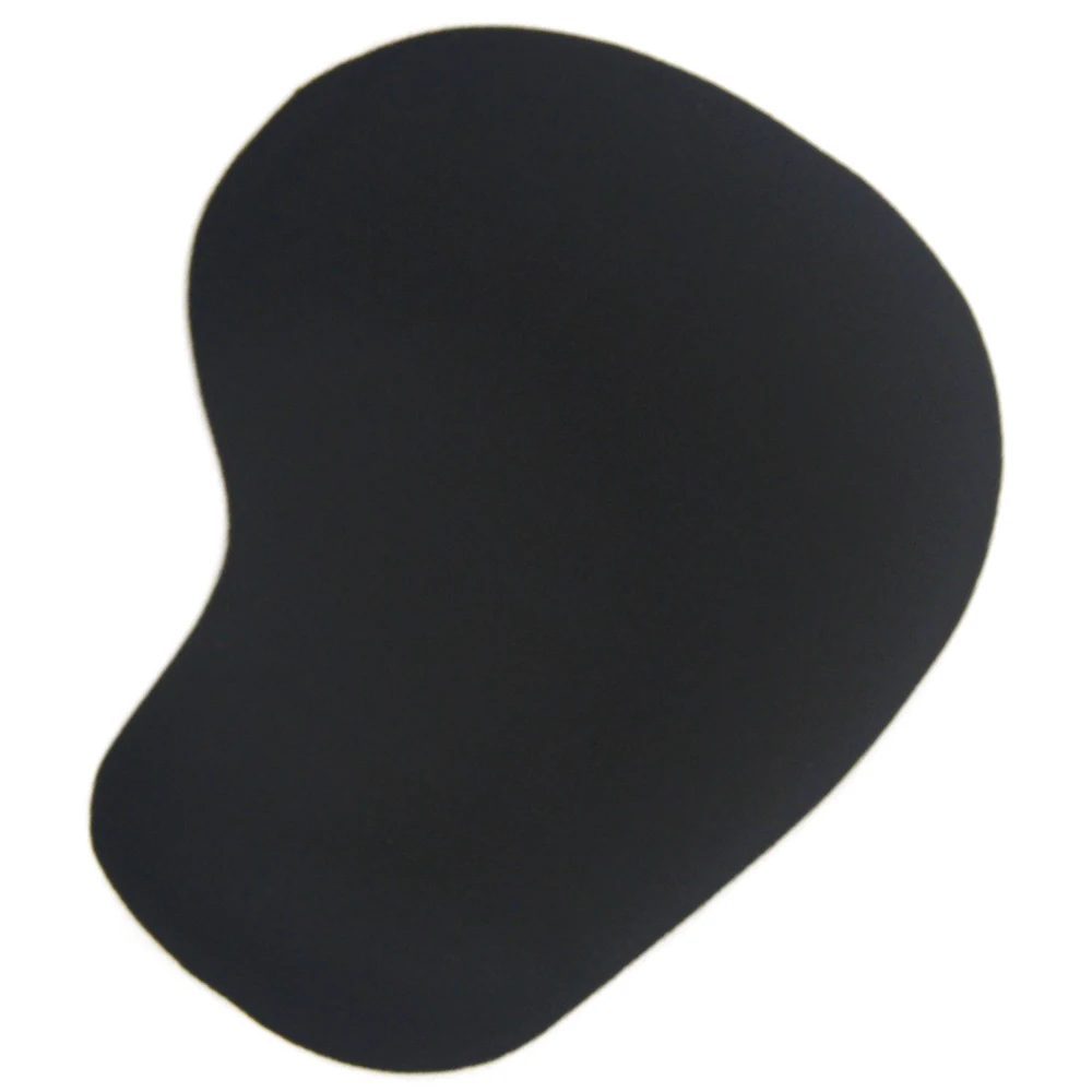 Wholesale Custom Design Blank White Rubber PVC Printing Logo Daily Use Computer Wrist Rest EVA Mouse Pads