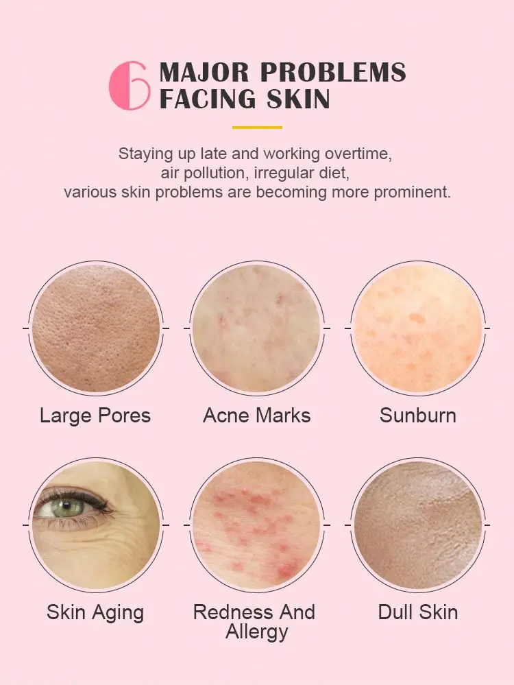 New Arrived 660 Nm 880 Nm  Face Rescue Whitening Red Light Face Led Light Therapy Machine Therapy