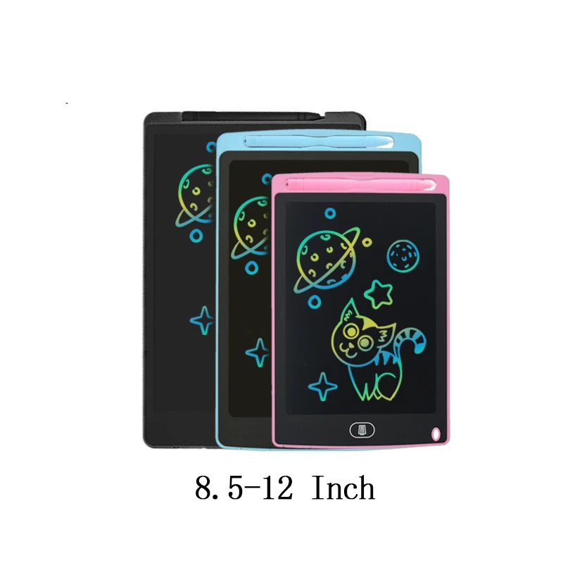 8.5/10/12/20  Inches pad drawing toys LCD Writing Tablet