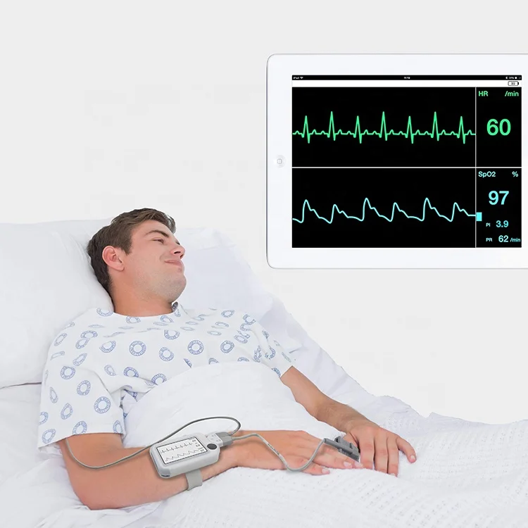  Электрокардиограф Viatom Checkme Pro Doctor Home Health Self Test ECG