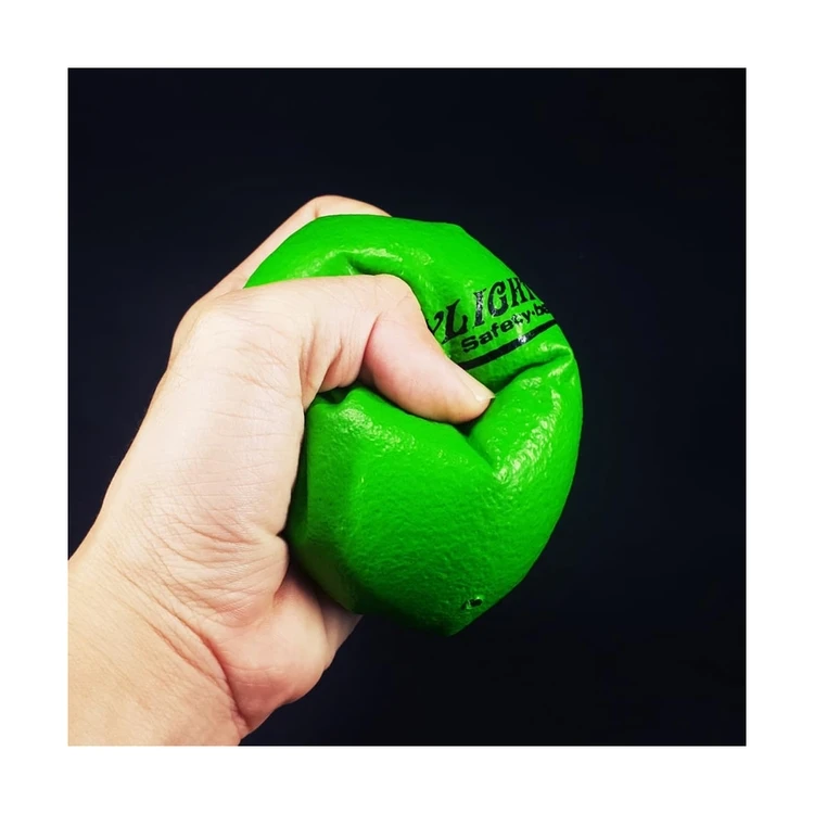 
Joylight Simulate safe and soft baseball PU foam ball for kids sport 