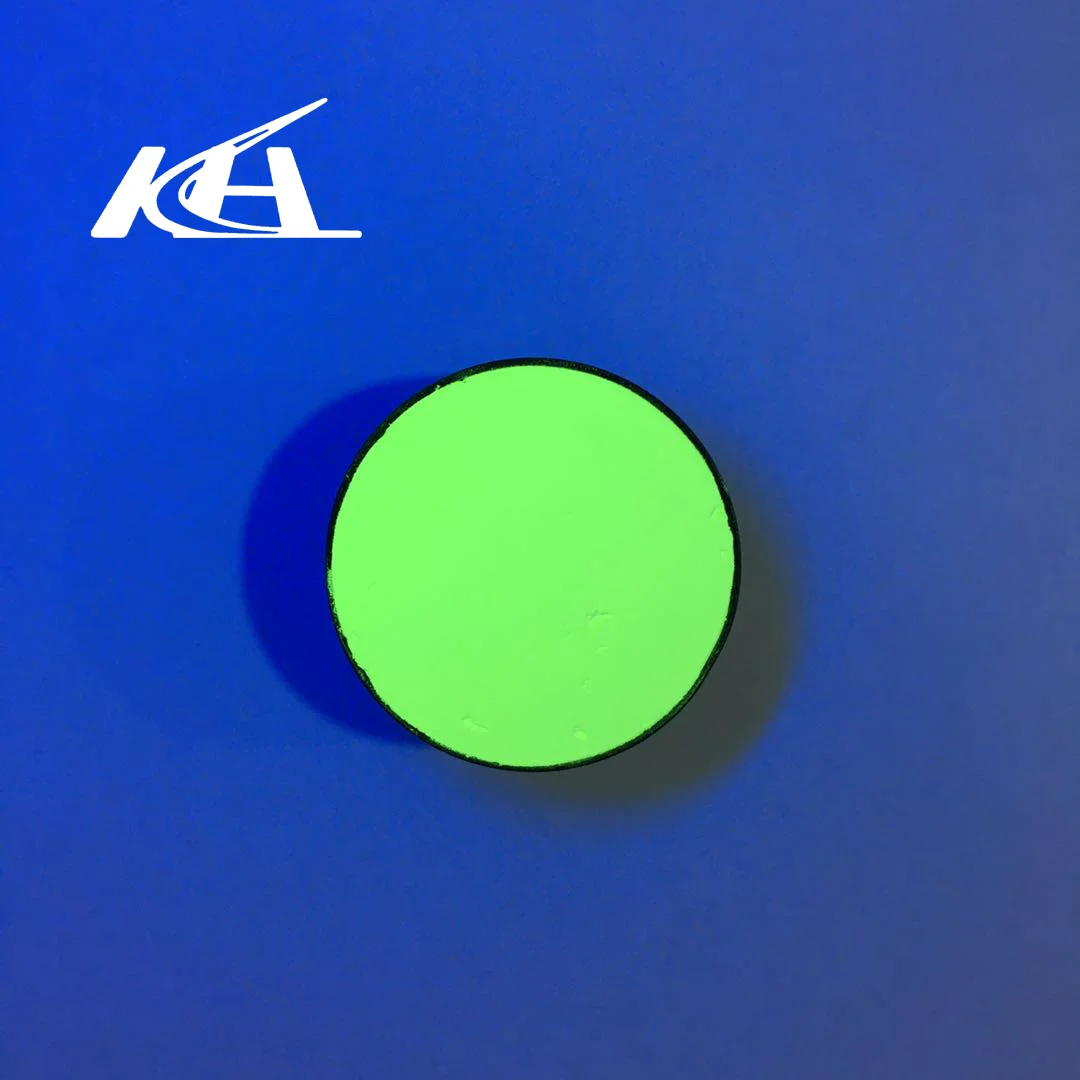 
Зеленый фосфористый порошок 