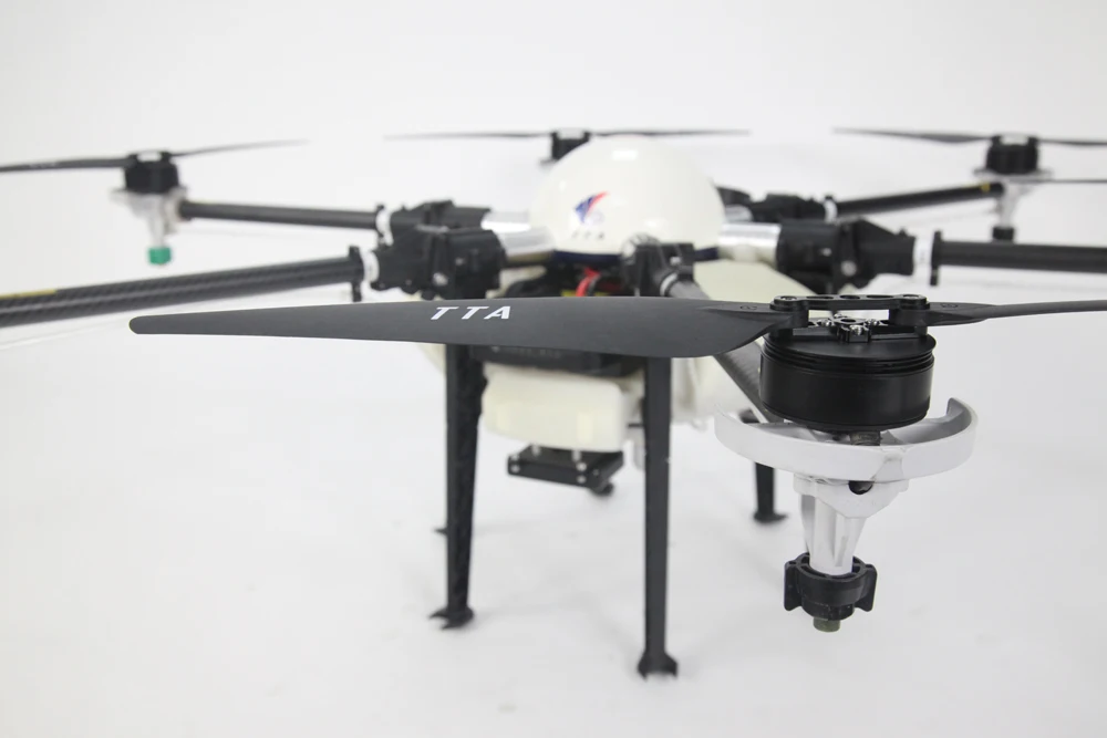 TTA heavy drone laser cleaning machine agricultural sprayers