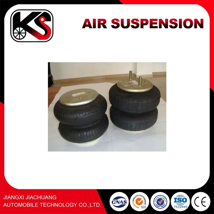 Air Suspension balloon Auto Leaf Spring