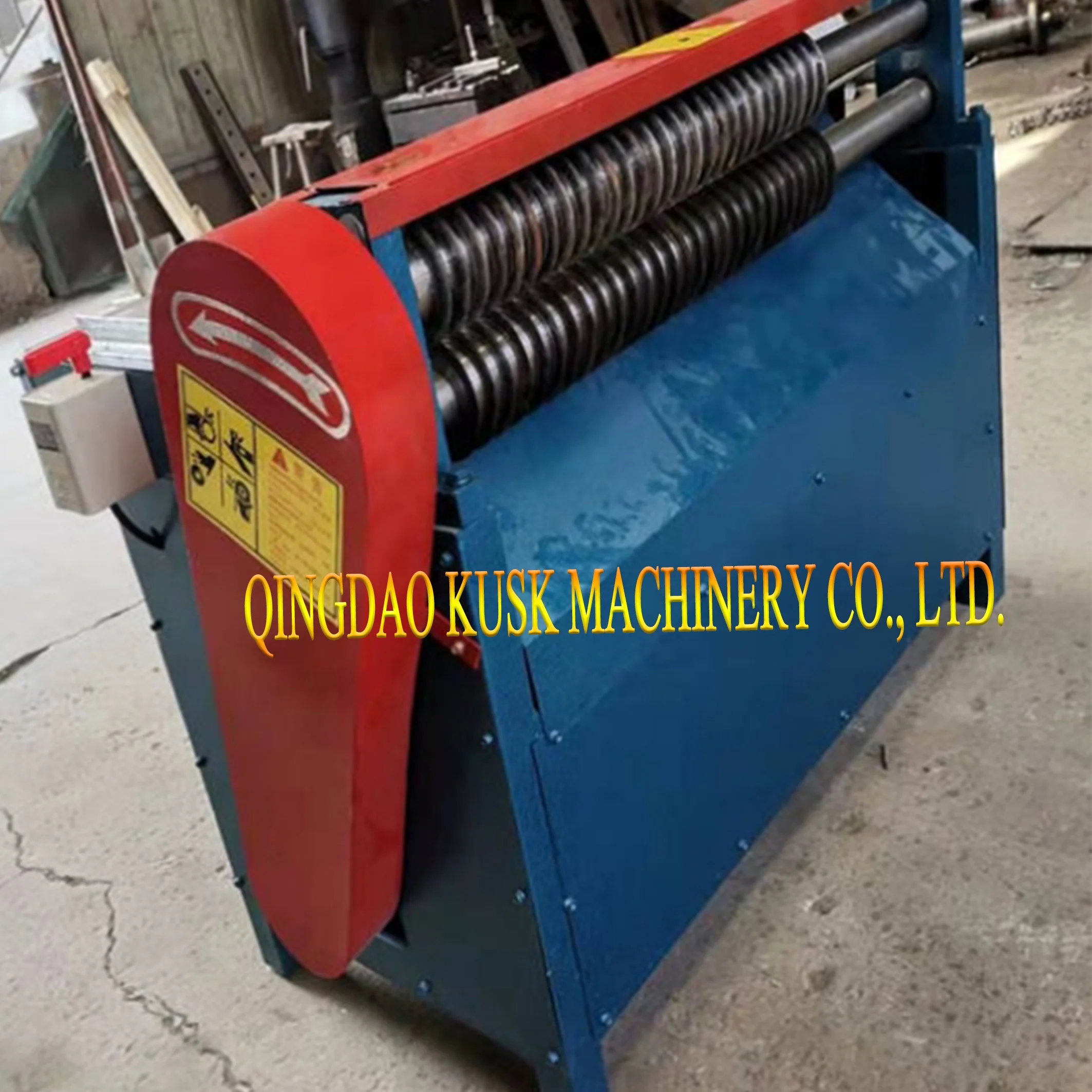 Rubber cutter wiper blade rubber strip band cutting machine