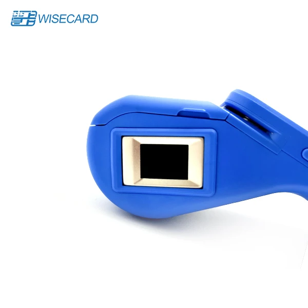 Wisecard Android 12 Handheld POS Terminal with Touch Screen Built-In Thermal Printer NFC Card Reader