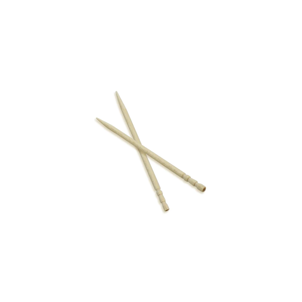 
Burger Toothpick Decorative Toothpicks Toothpick One End 65*2.0mm 