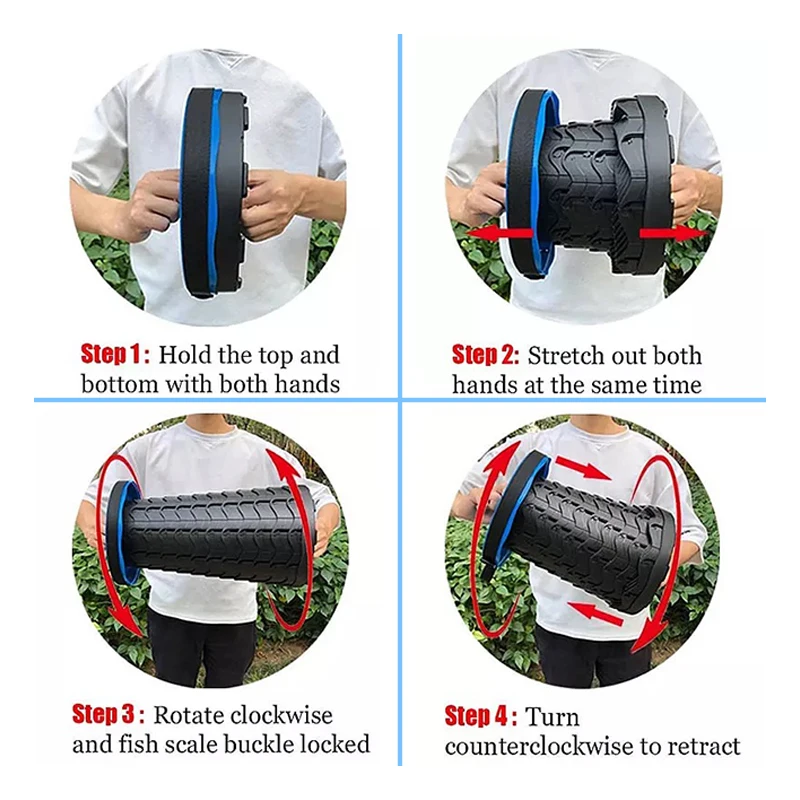 outdoor custom OEM lightweight easy portable plastic mini camp foldable step chair collapsible fold retractable telescopic stool