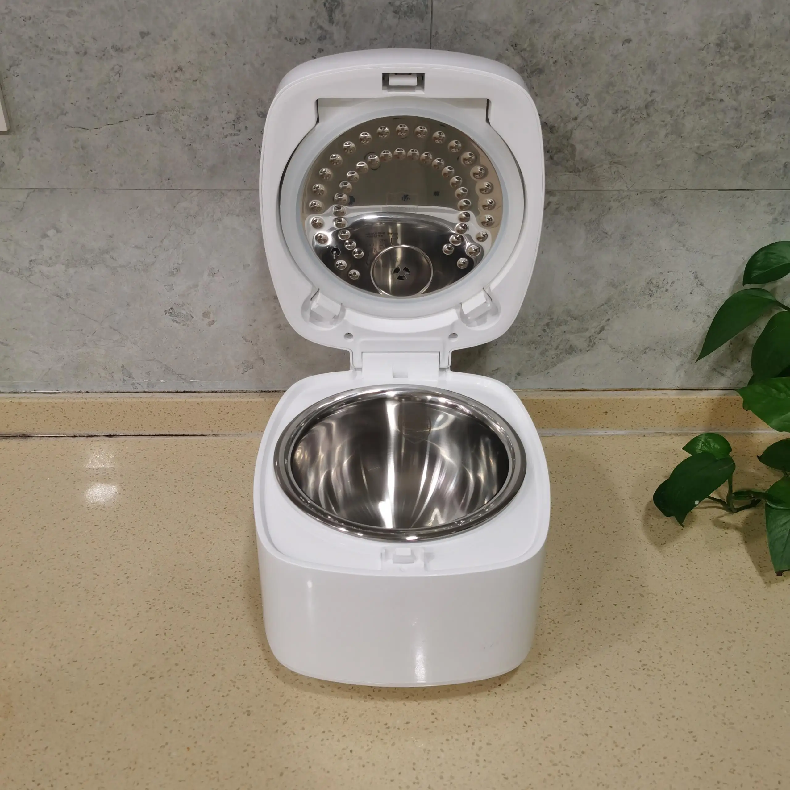 Household Upper Heating Function 24 Hours Timer Delay Keep Warm Function 2.5L Non-stick Inner Pot Rice Cooker