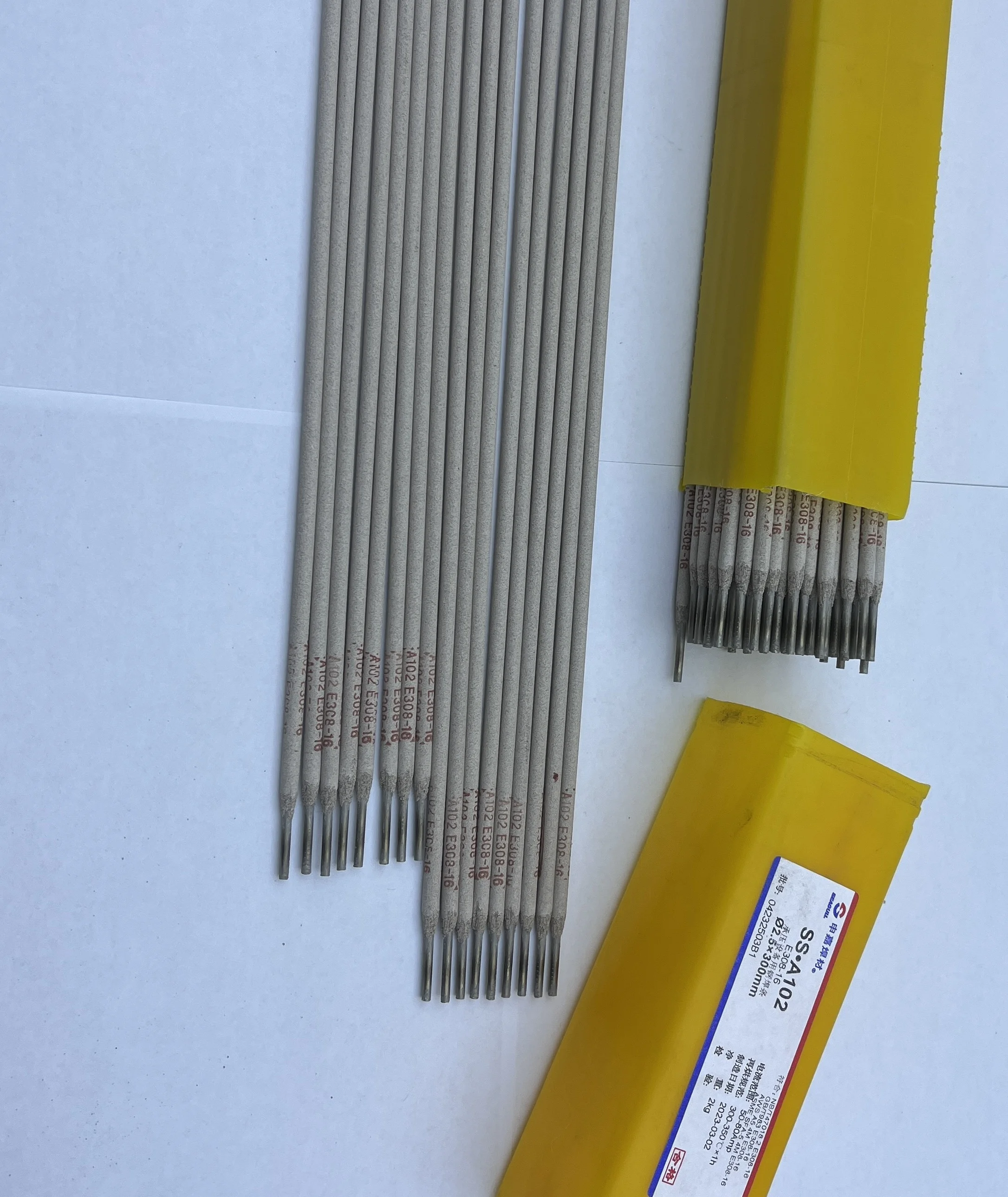 best arc welding rods atlantic welding rod Changyang  Steel Welding Rod E316L-16