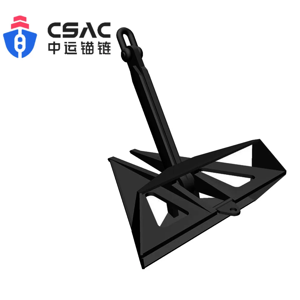 12500kg HHP Delta anchor with RMRS cert