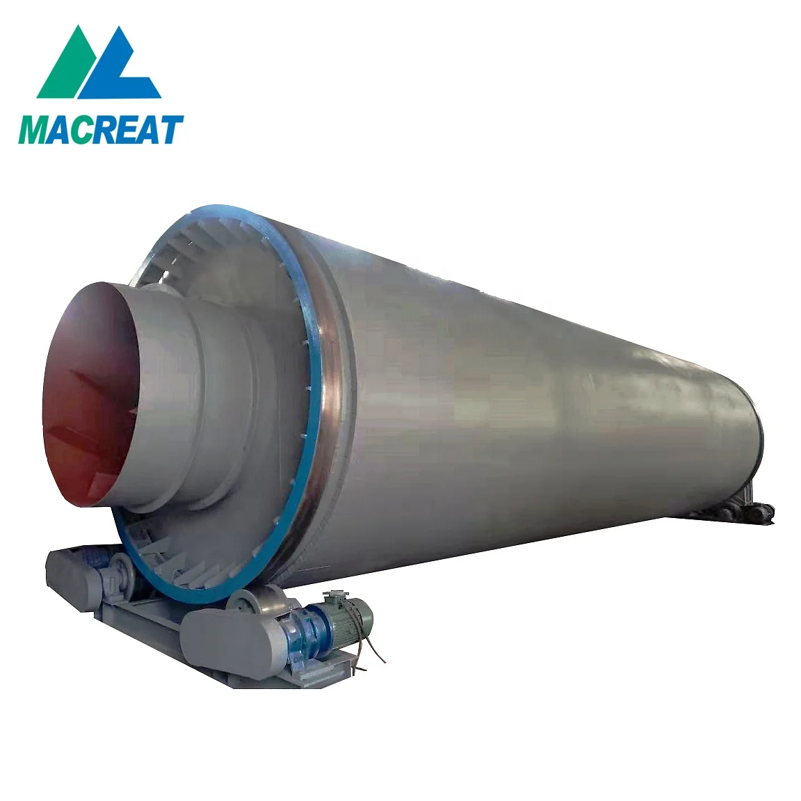 MACREAT трехпроходная сушилка SG-60 хит продаж высокая эффективность новый дизайн в области