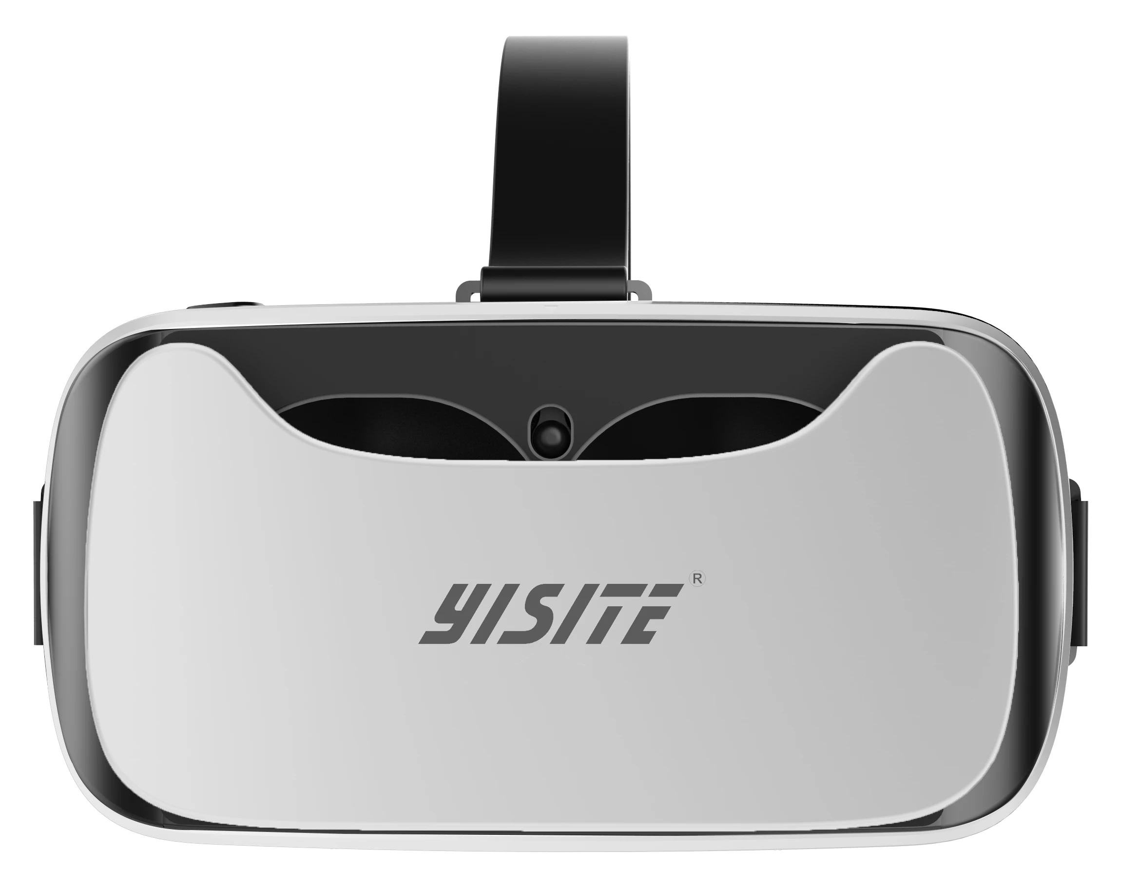 
2020 Amazon Hot New Products 3D VR Glasses Virtual Reality 3D VR Glasses BOX With Headphone For Sale 