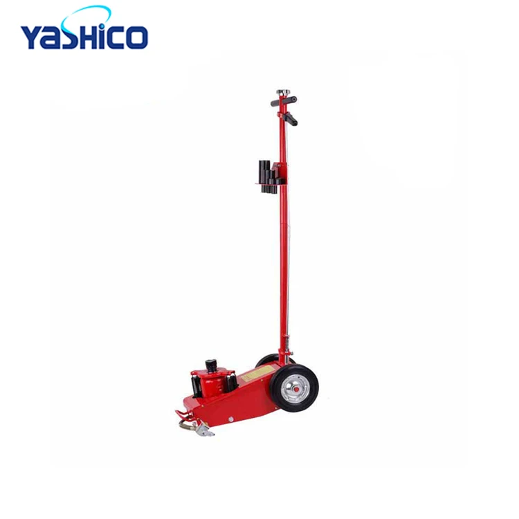 22T Pneumatic Car Jack