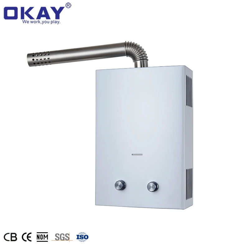 
Genuine Parts Propane Tankless 220V Immersion Submersible Water Heater Gas Regulator For Bathtub 