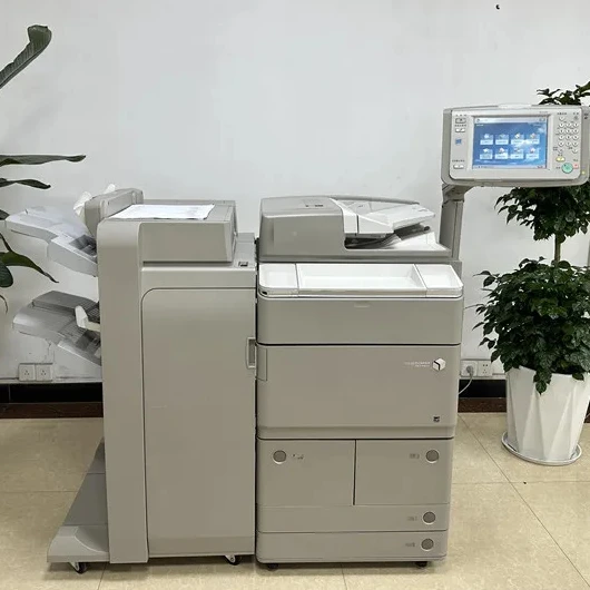 Used Refurbished Machine Ir ADV 8205 Digital Duplicator Printing Machine
