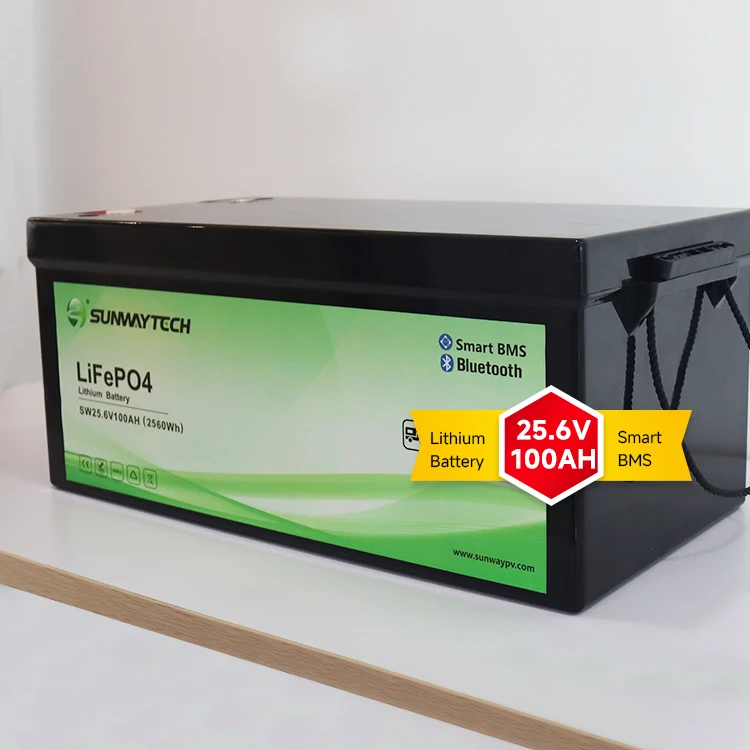 EU Stock LiFePo4 батарея 12v 24v 36V 48v для хранения энергии IP65 водонепроницаемая солнечная 25 6 V