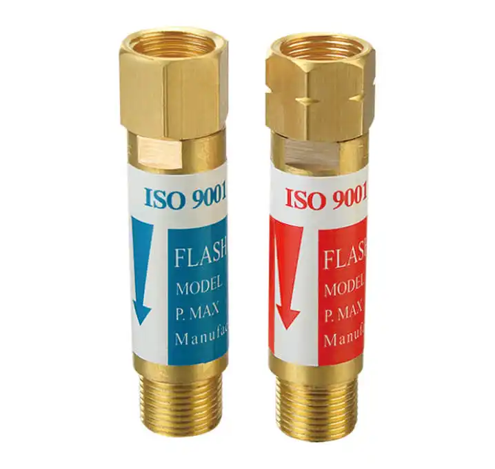2022 Uweld Hot H188 Flashback Arrestor for Torch Handle