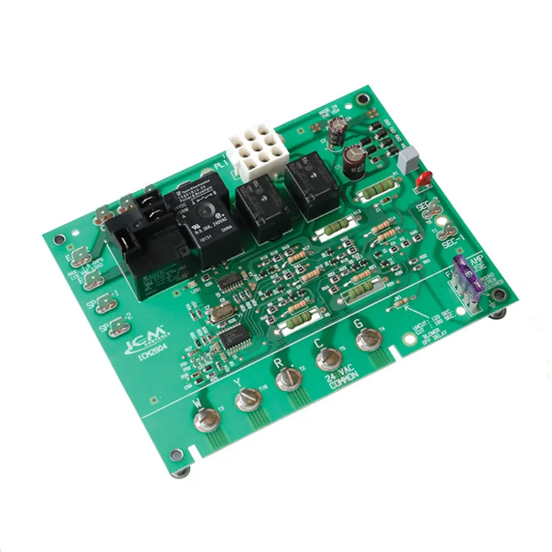 Водяной торговый поставщик печатных плат с сервисом сборки для контроллера температуры и