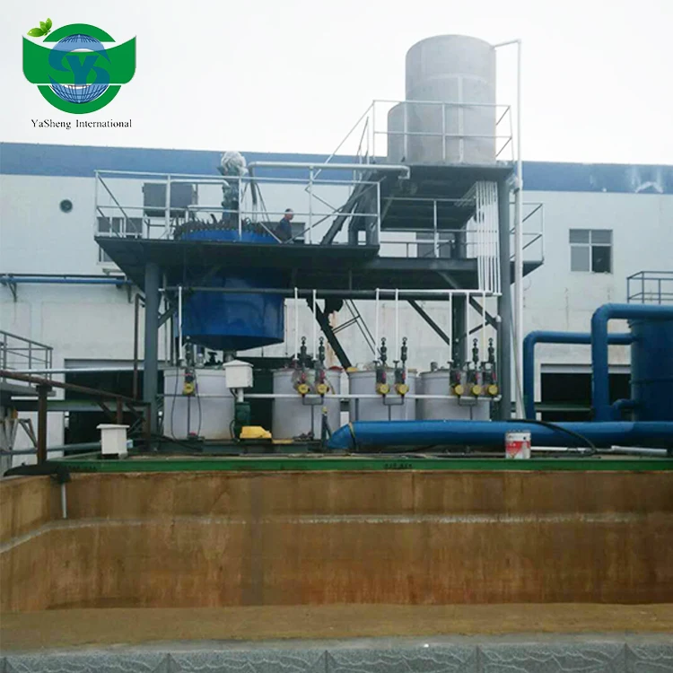 Высококачественное специализированное промышленное оборудование для переработки осадка