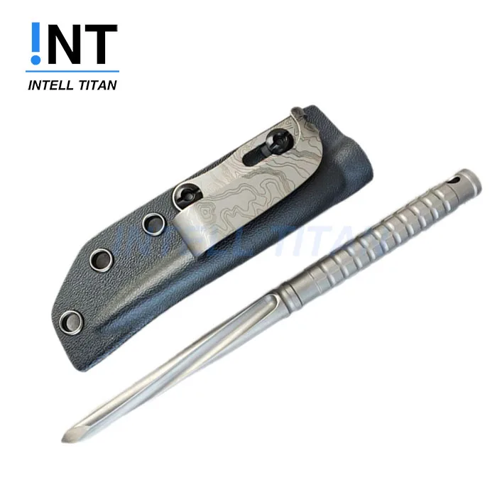 Титановая палатка peg ice pick, несколько инструментов edc titanium edc