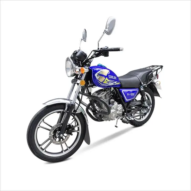 Gallop Powerful other gn 125 motorcycle accessories for suzuki