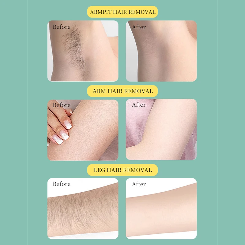 Maycheer Efficiency Private Label Natural Organic Full Body Painless Depilatory Permanent Hair Removal Cream For Women