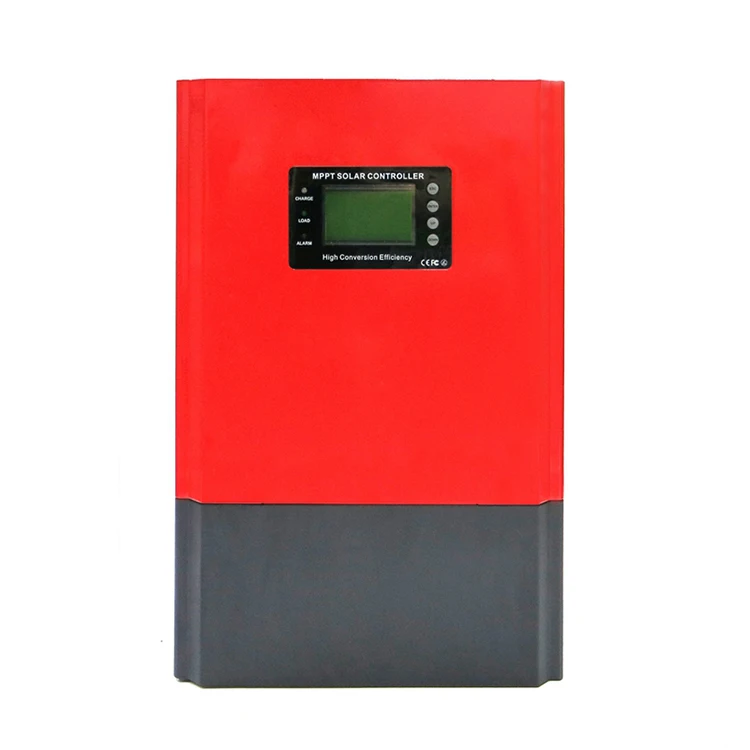 10KW 96V 100A MPPT Solar Charge Controller 200A 200AMP Battery Charge Controller with Wifi for Home Power Solar System