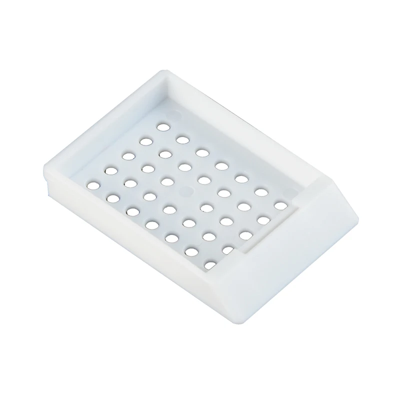Embedding Cassette Medical Laboratory Equipment Paraffin Tissue Tek Li Histology