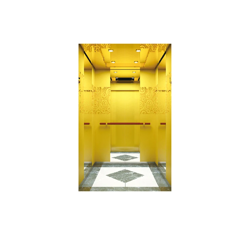 High Quality Official Factory Direct Sales Goods Lift Elevator Long Guarantee and Competitive Price