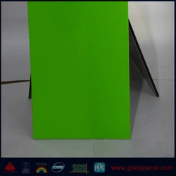 4mm Aluminum composite panel  ACP ,ACM for curtain wall-WS002