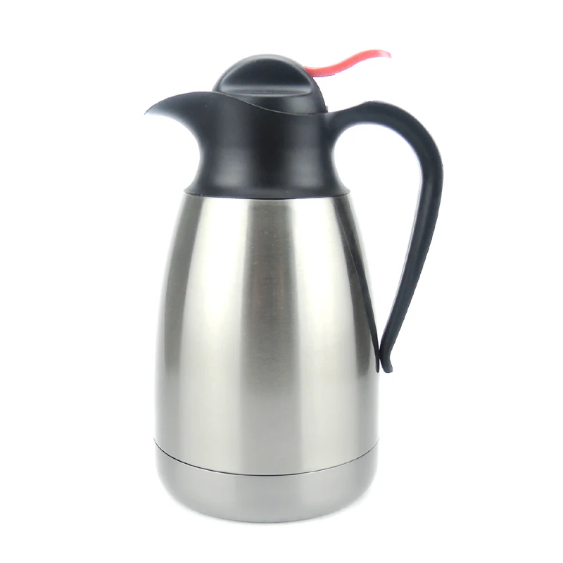 
High Quality Double Wall Thermos Tea Stainless Steel Coffee Pot 