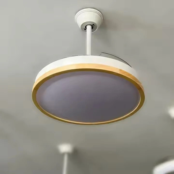 Ventilador De Techo купить на заказ Foshan Smart Bldc Bluetooth вентилятор 36 дюймов для дома светодиодный потолочный